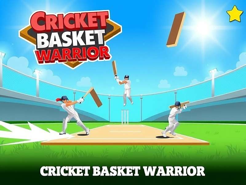 Cricket Basket Warrior player ratings and reviews on app stores